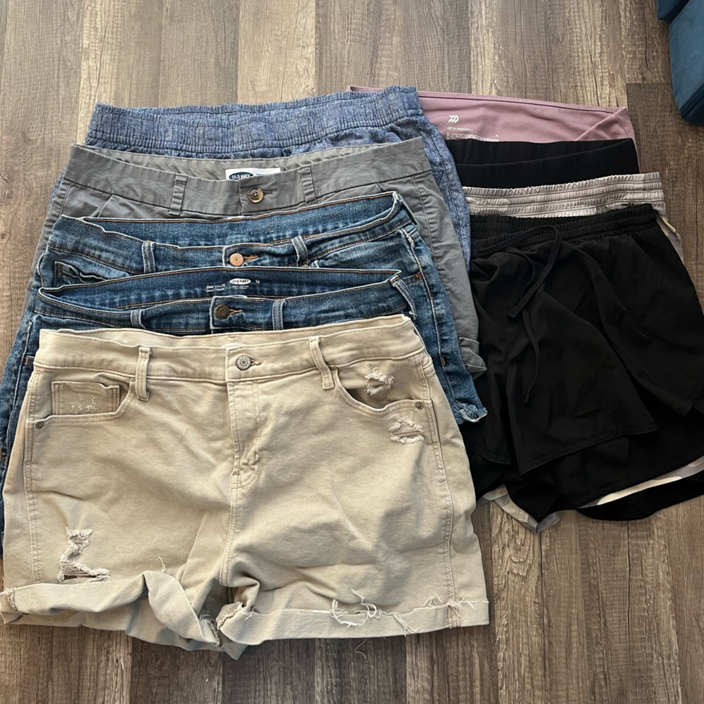 Short set